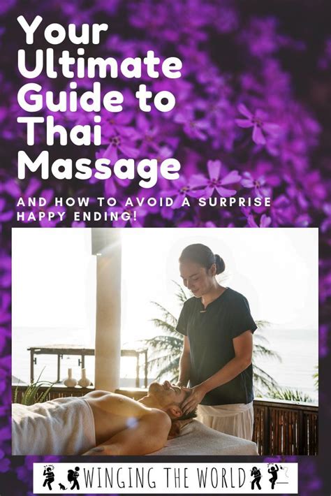 happy ending asian|Everything You Need to Know About Getting a Thai Massage.